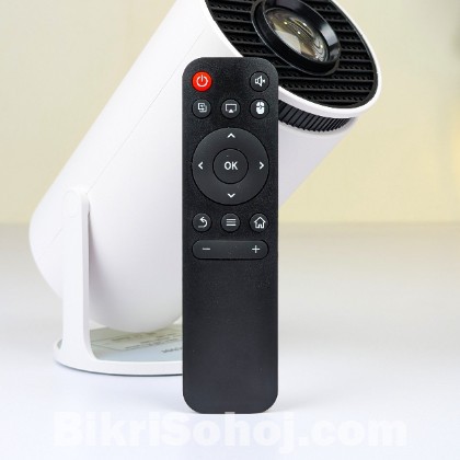 HY300 Smart Mini Projector
